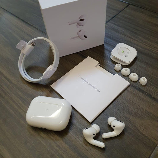 Bluetooth Air Pods with Mic